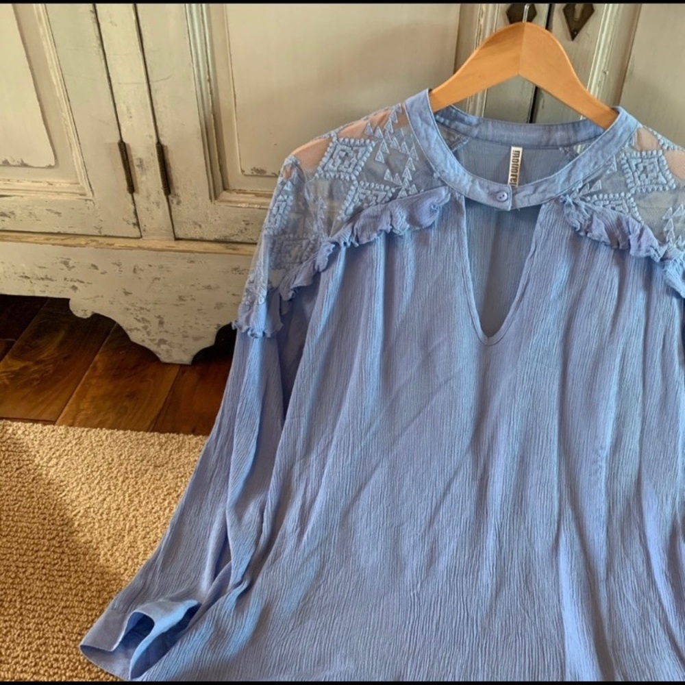 Boho Top - Picture 3 of 4